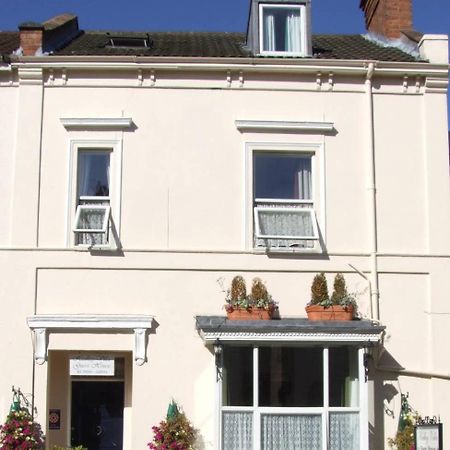 Hedley Villa Guest House Leamington Spa Buitenkant foto