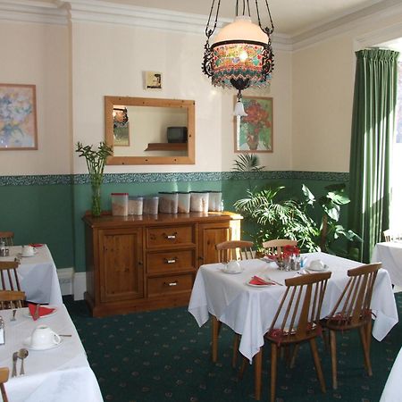 Hedley Villa Guest House Leamington Spa Buitenkant foto