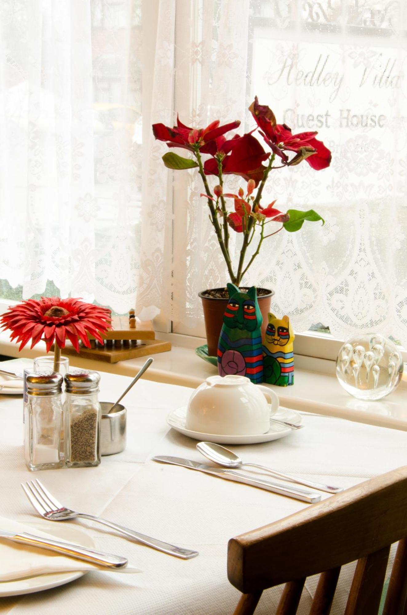 Hedley Villa Guest House Leamington Spa Buitenkant foto