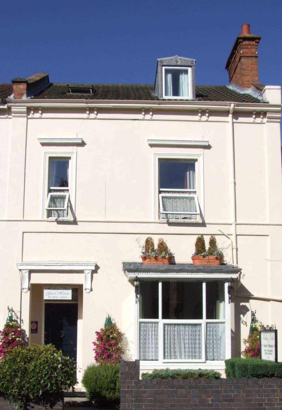 Hedley Villa Guest House Leamington Spa Buitenkant foto