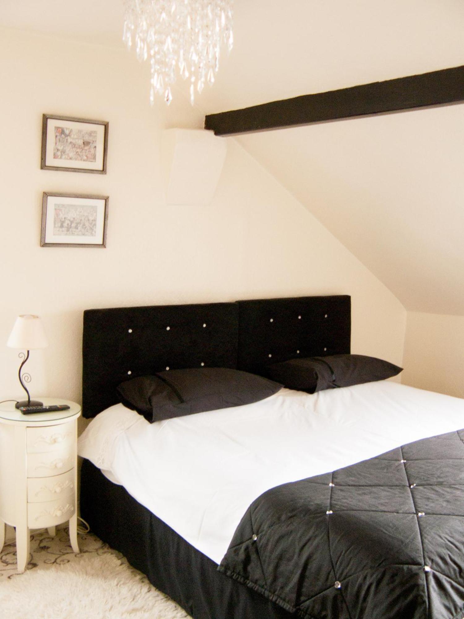 Hedley Villa Guest House Leamington Spa Buitenkant foto