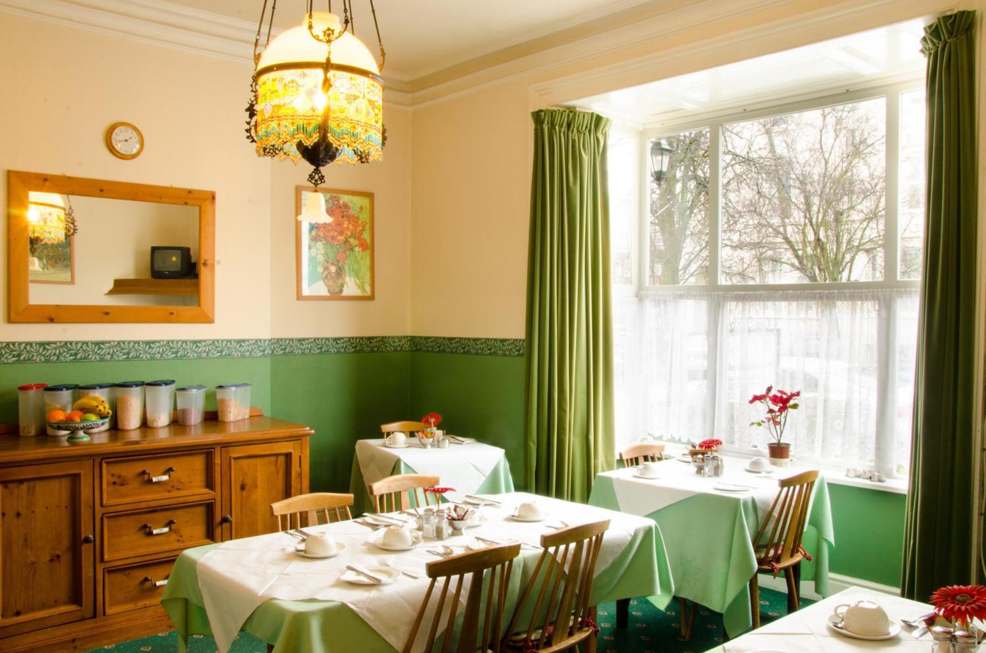 Hedley Villa Guest House Leamington Spa Buitenkant foto
