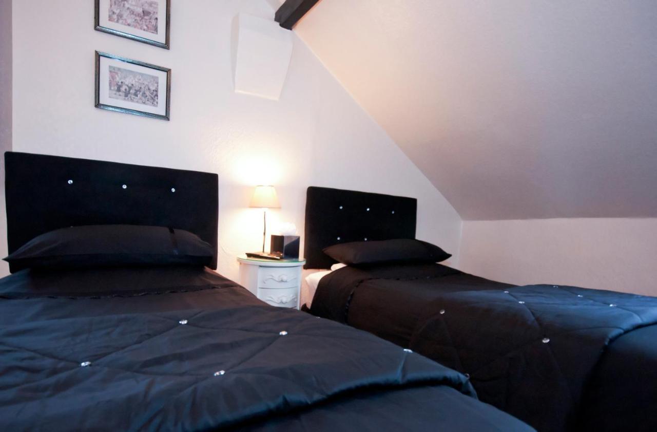 Hedley Villa Guest House Leamington Spa Buitenkant foto
