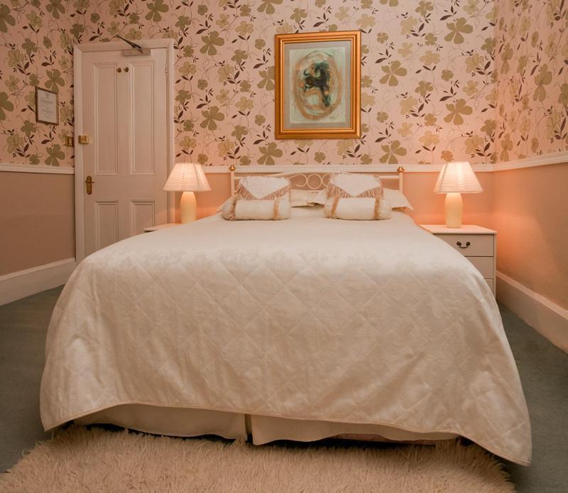 Hedley Villa Guest House Leamington Spa Buitenkant foto