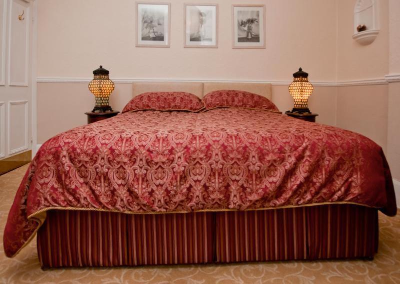 Hedley Villa Guest House Leamington Spa Buitenkant foto