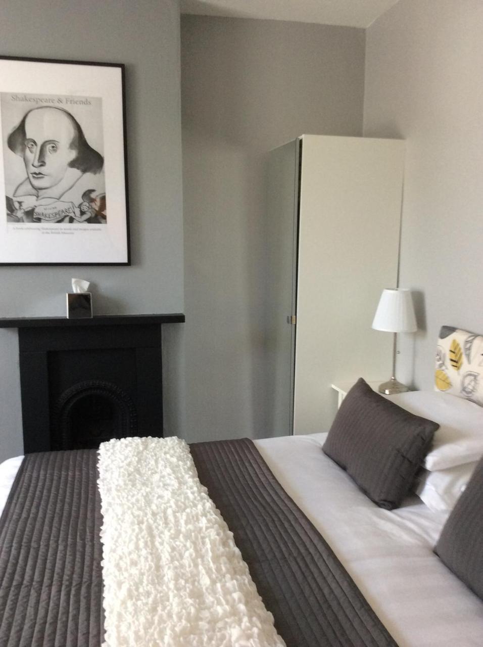 Hedley Villa Guest House Leamington Spa Buitenkant foto