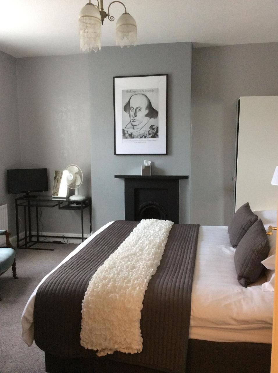 Hedley Villa Guest House Leamington Spa Buitenkant foto