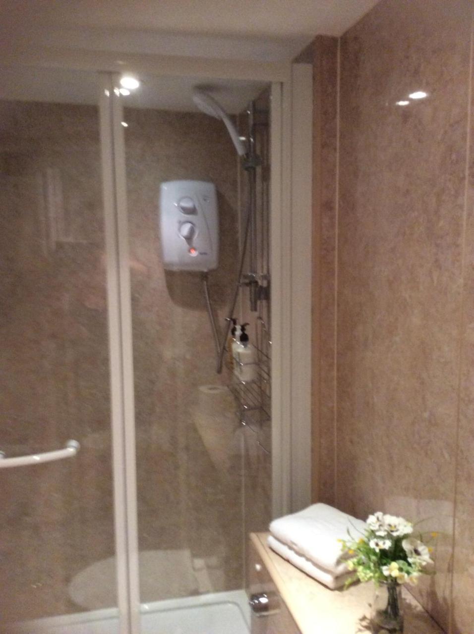 Hedley Villa Guest House Leamington Spa Buitenkant foto