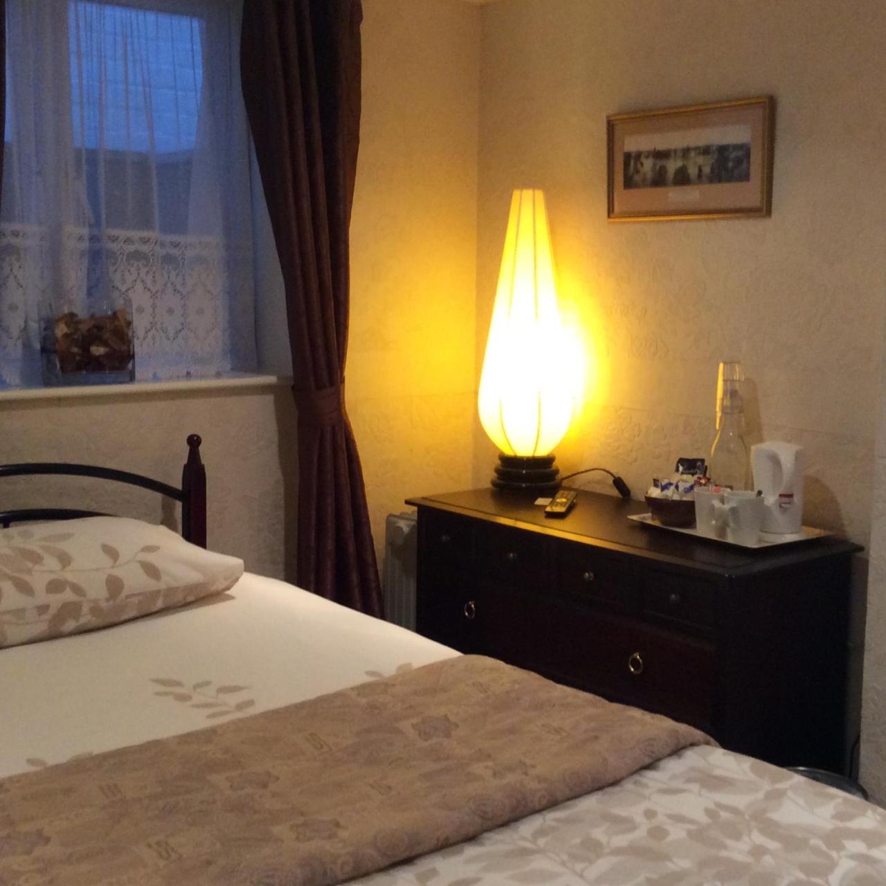 Hedley Villa Guest House Leamington Spa Buitenkant foto