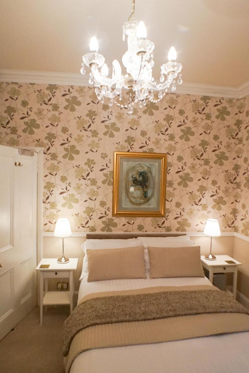 Hedley Villa Guest House Leamington Spa Buitenkant foto
