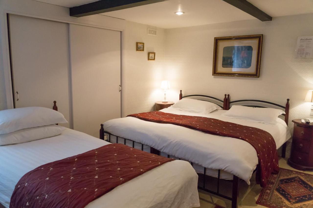 Hedley Villa Guest House Leamington Spa Buitenkant foto