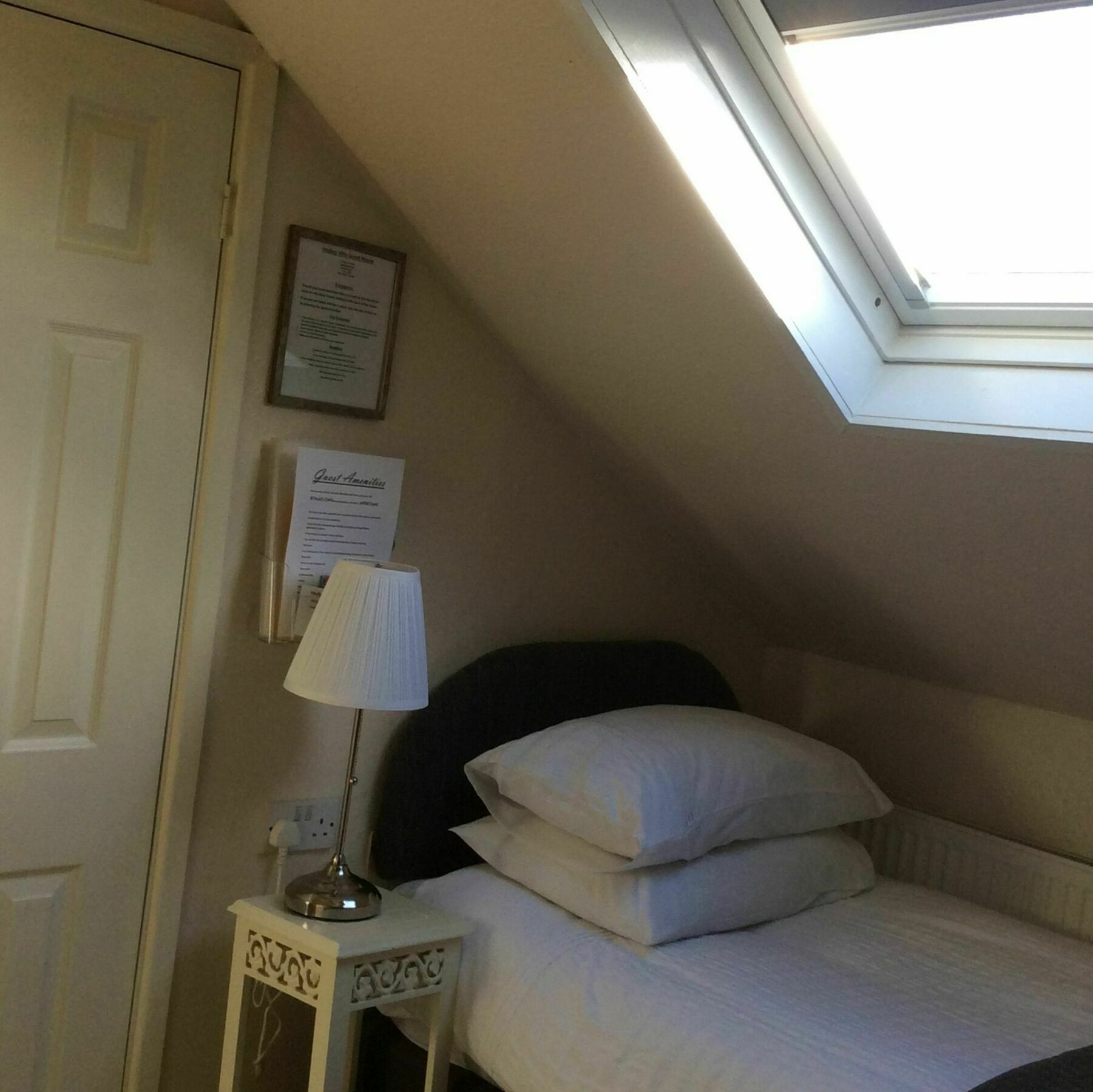 Hedley Villa Guest House Leamington Spa Buitenkant foto