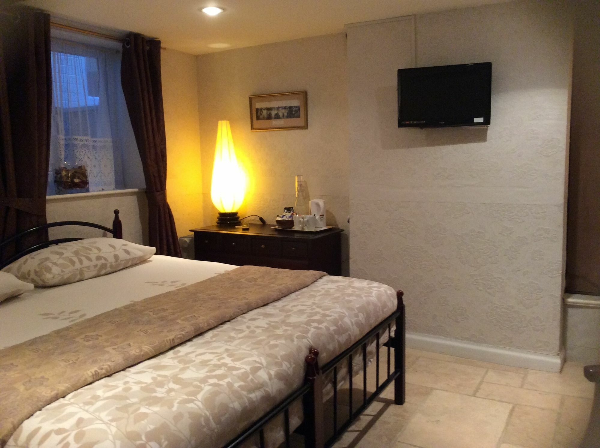Hedley Villa Guest House Leamington Spa Buitenkant foto
